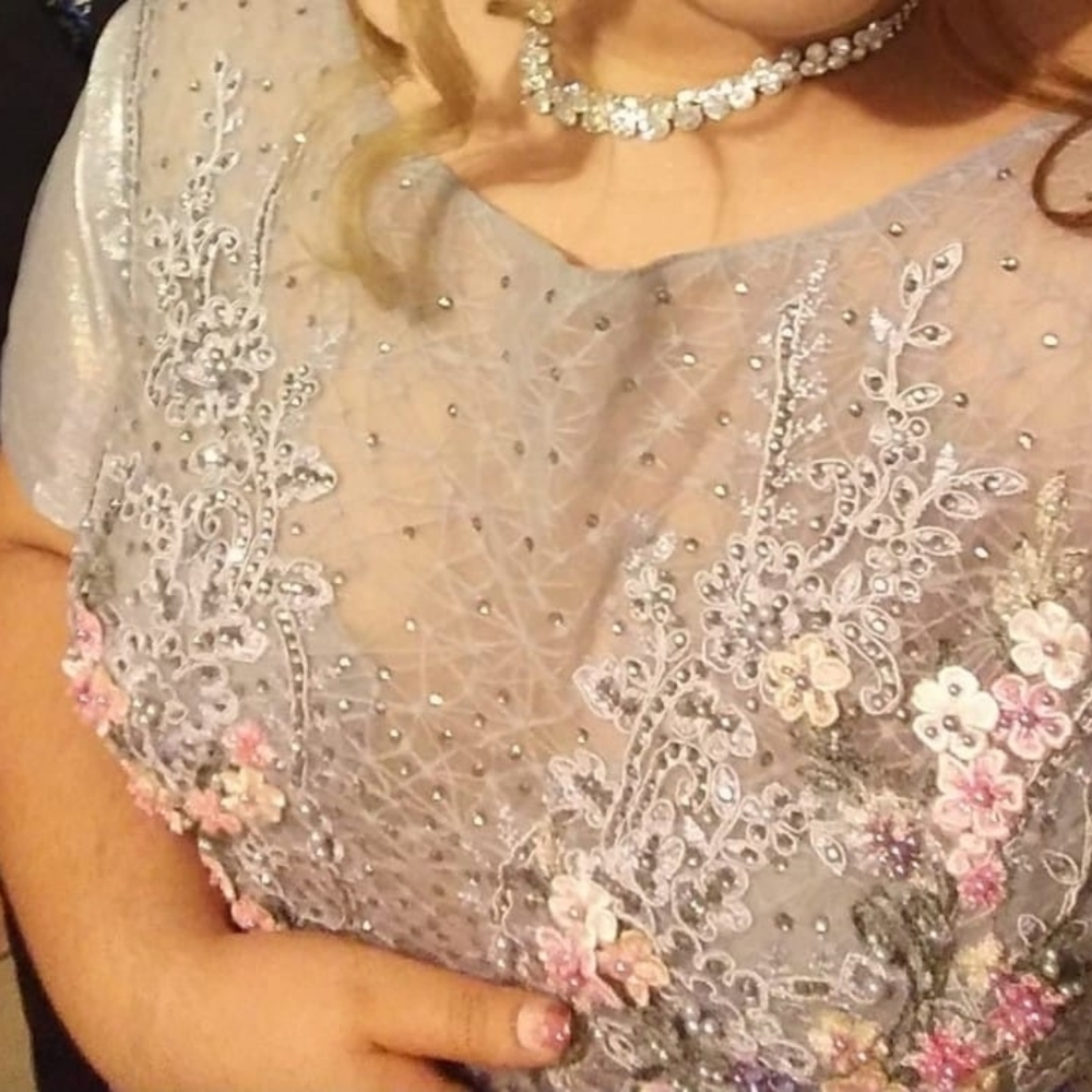 Prom Dress Plus size - Picture 2 of 2
